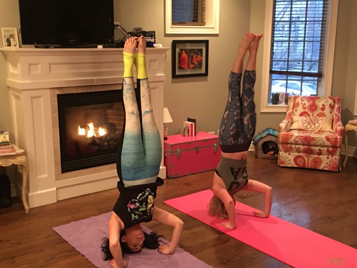 Yoga Teacher Journey: Week Four