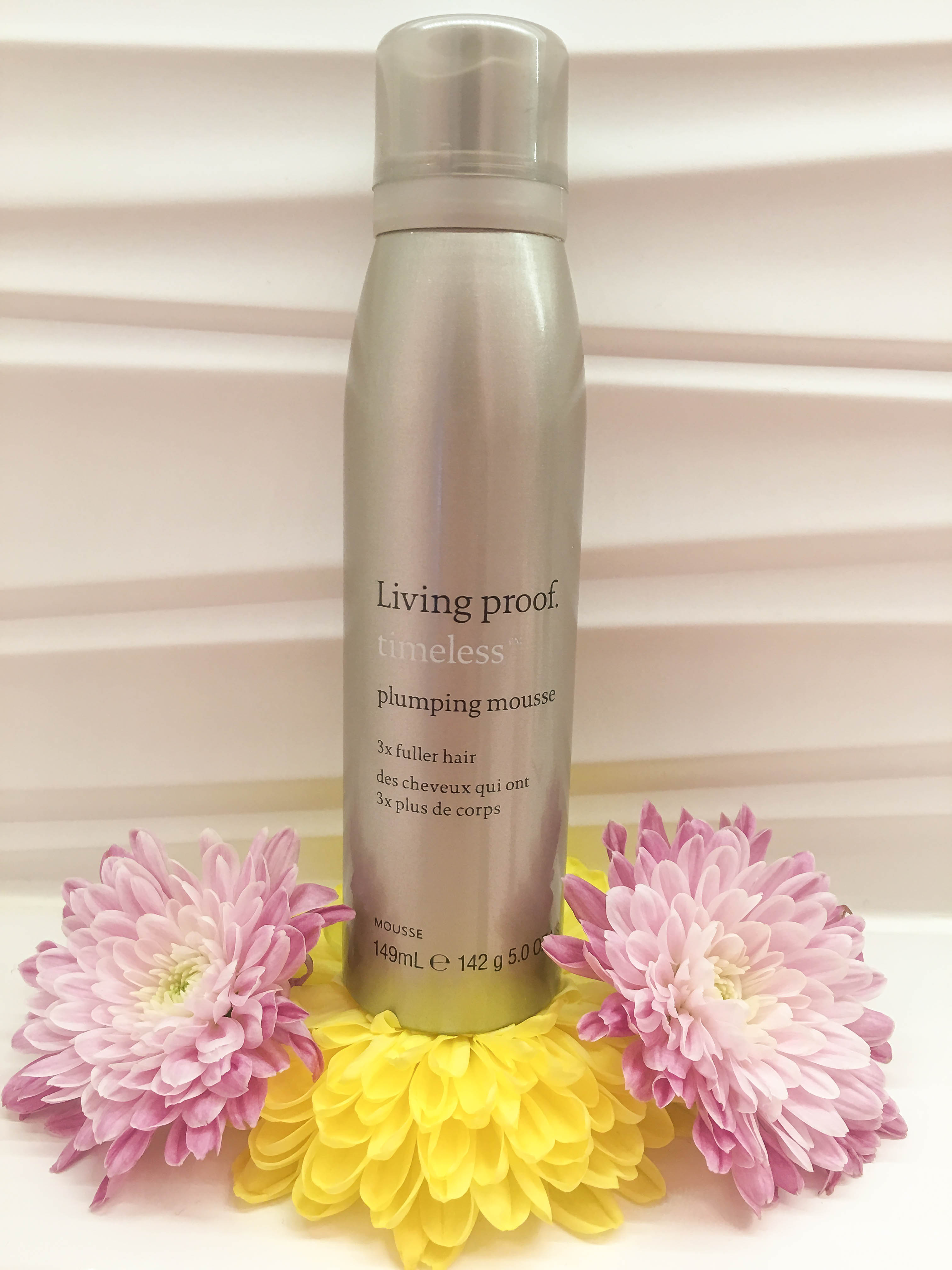 Living Proof Timeless Plumping Mousse