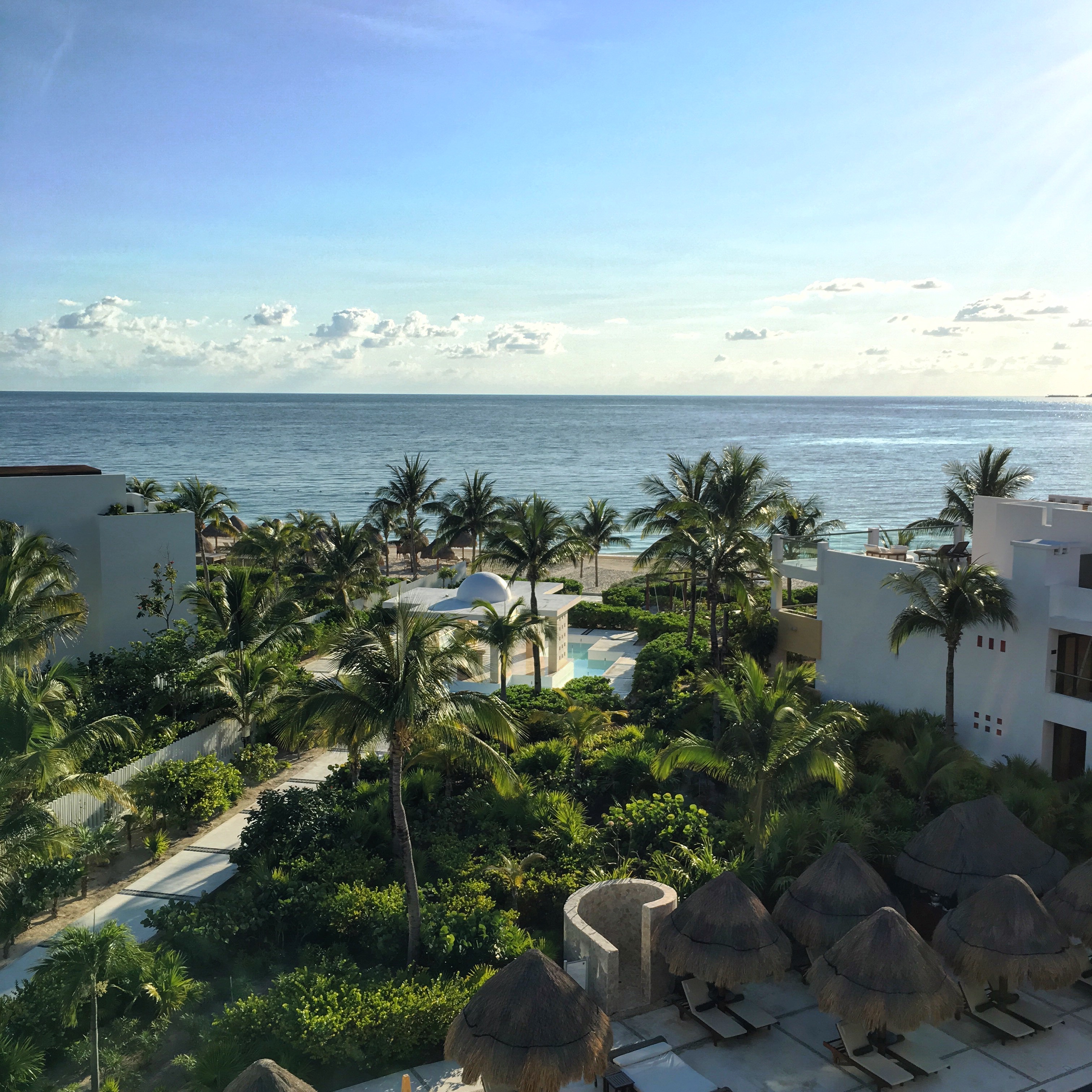 Excellence Playa Mujeres - View from Bridal Suite