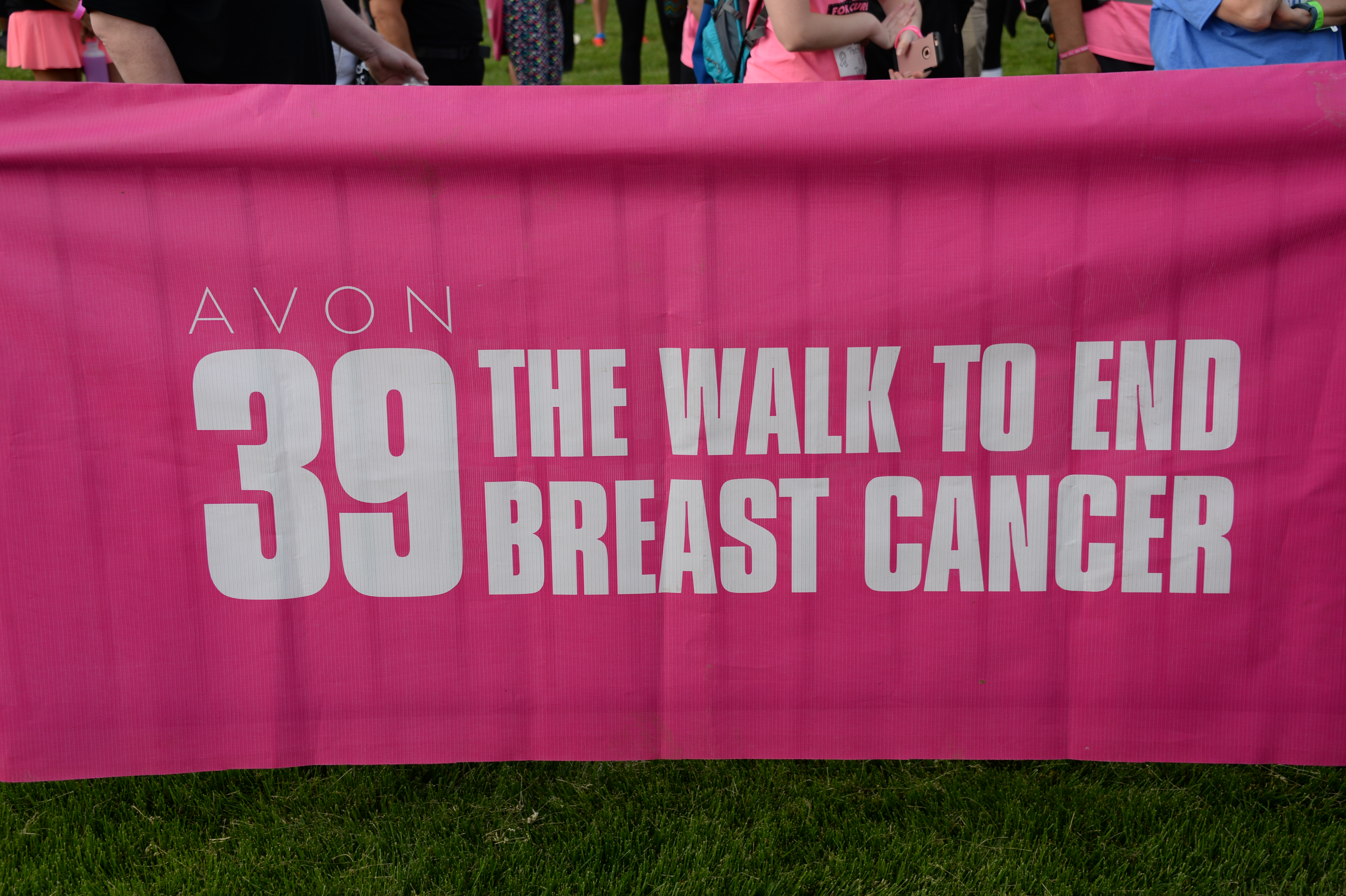 AVON 39 The Walk to End Breast Cancer is the largest fund-raising event for the Avon Breast Cancer Crusade. Since its launch by the Avon Foundation for Women 2003, more than 220,000 participants have trekked 6,868,000 miles and raised nearly $590,000,000 in the fight to end breast cancer. Funds raised at each event provide direct impact in the area where the event takes place, and also help make sure that care and research programs nationwide have adequate resources to make the most progress possible. For more information about AVON 39 The Walk to End Breast Cancer, visit www.avon39.org or join the #Powerof39 conversation on Facebook, Twitter, YouTube and Instagram.