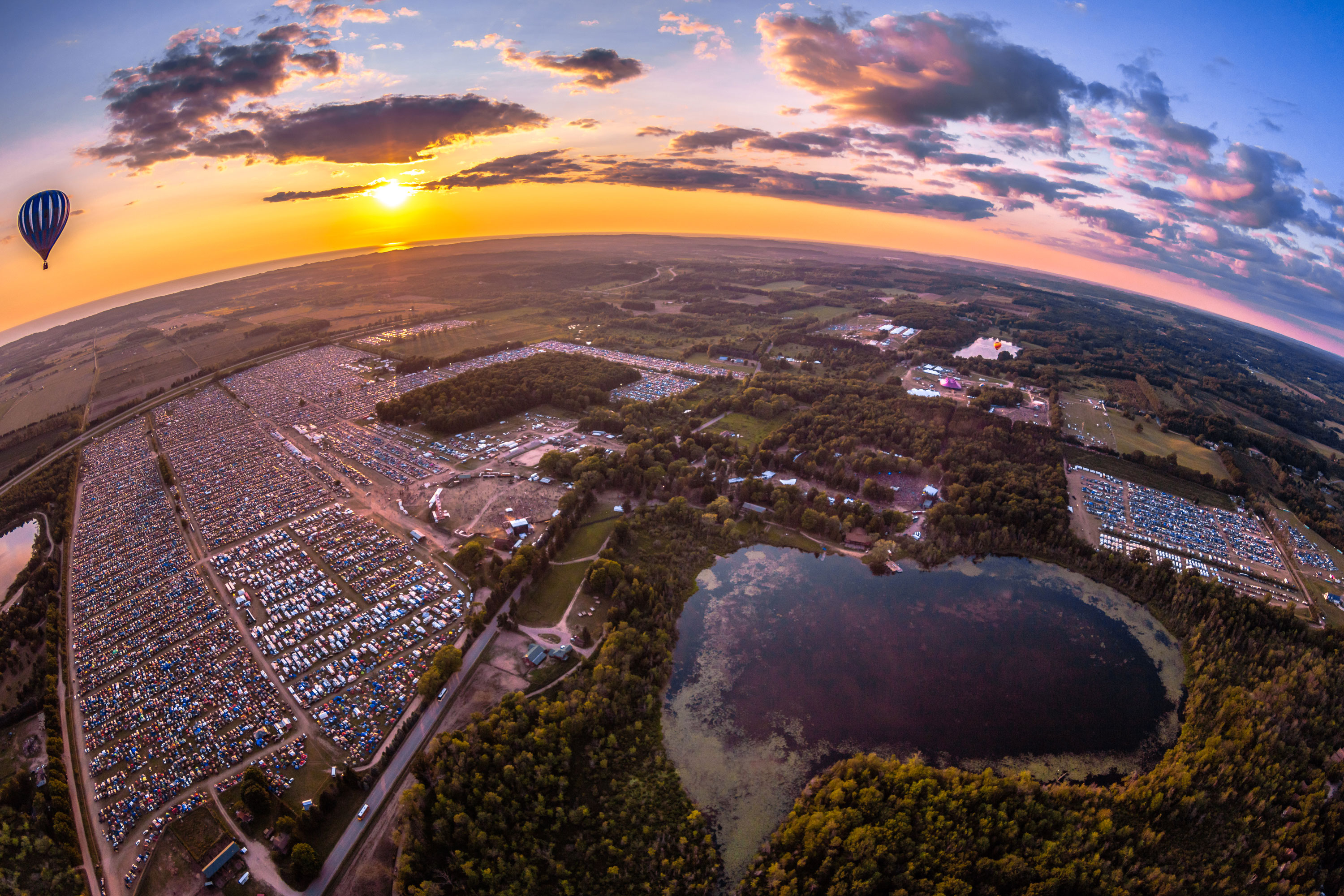 Electric Forest Overview