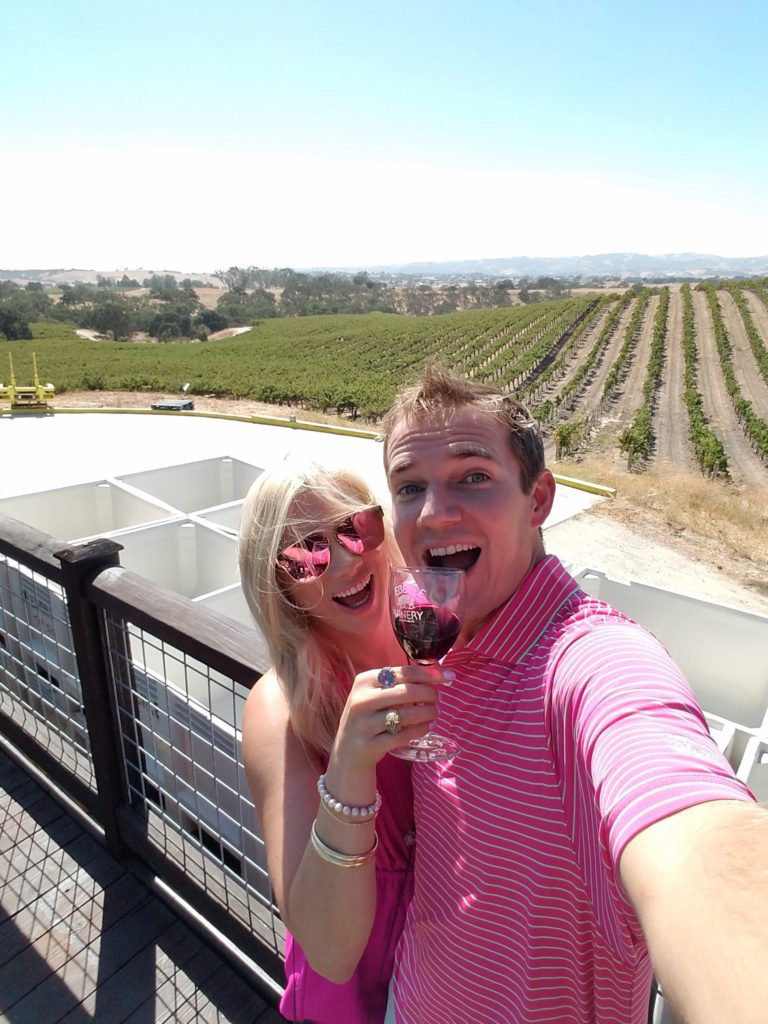 Southern California Wineries - Paso Robles - Once Upon a Dollhouse