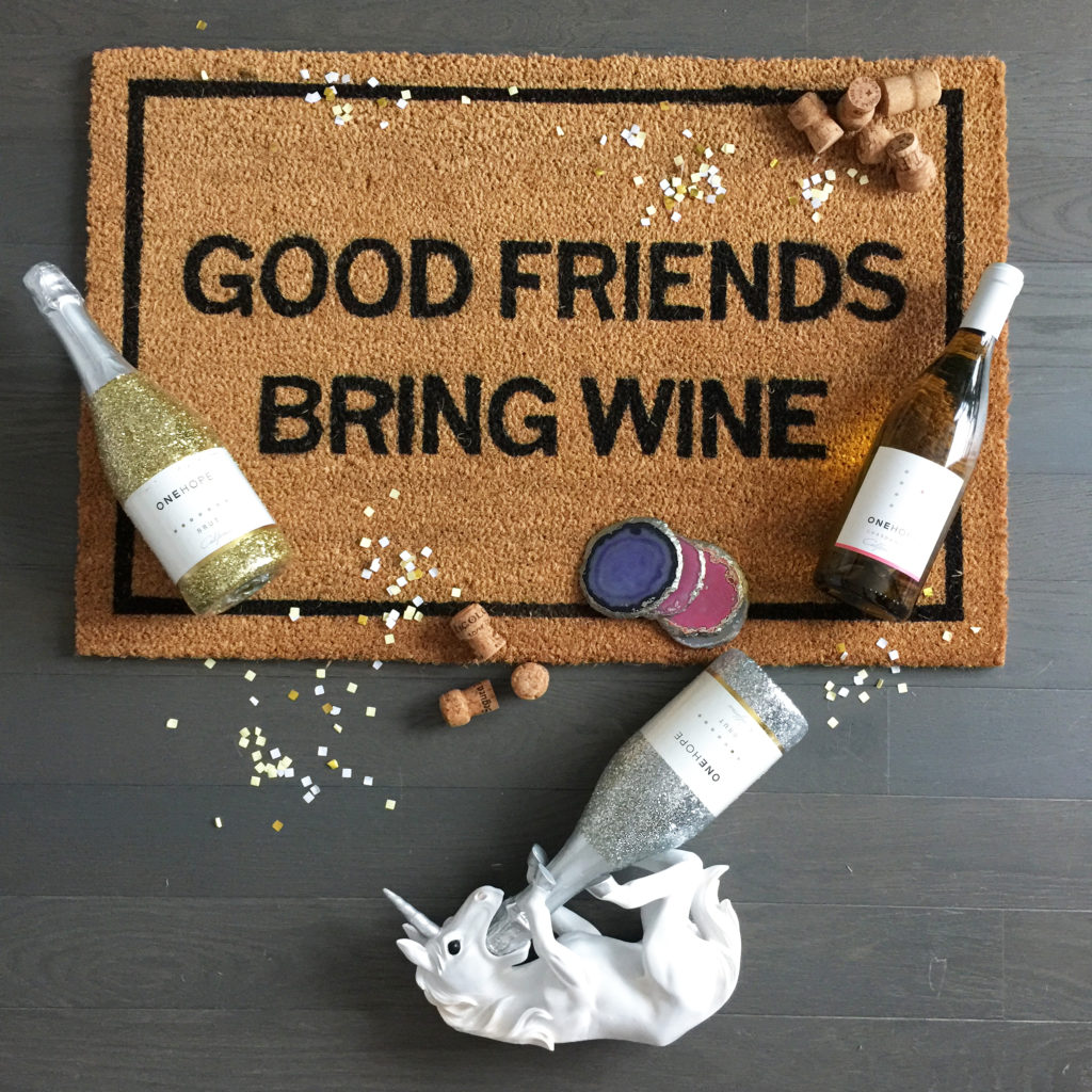 wine-mat