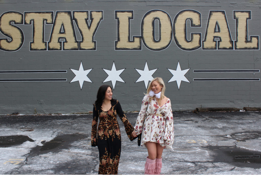 stay local laughing