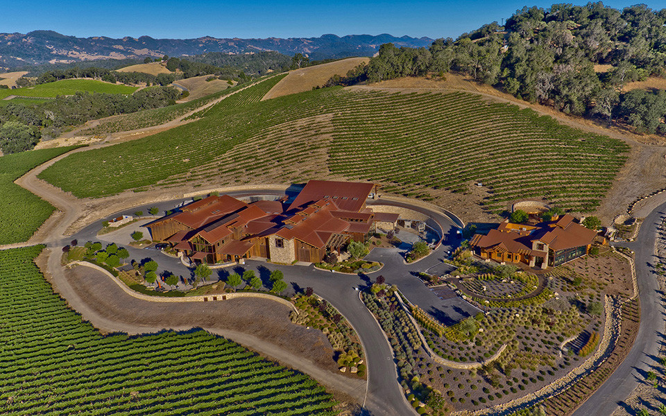 Halter Ranch Winery_AerialSM