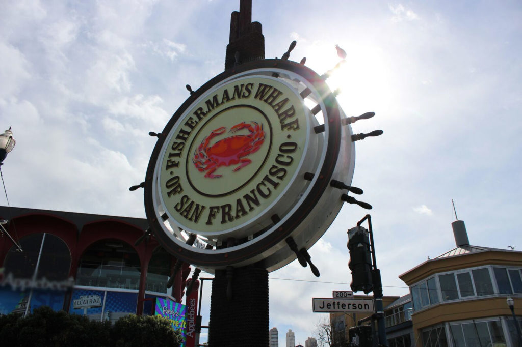 fishermans wharf san francisco - once upon a dollhouse