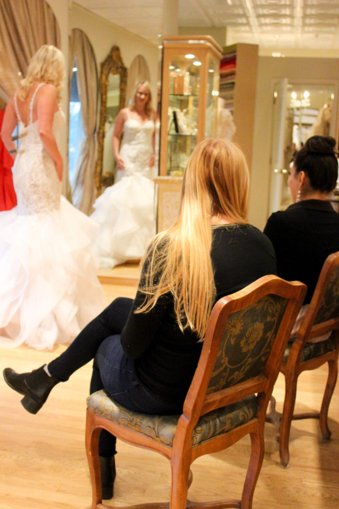Wedding Dress Shopping Guide