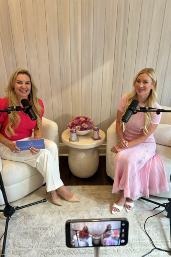 Once Upon a Podcast: Caitlin Jecklin on Bloom Bright with Kelly