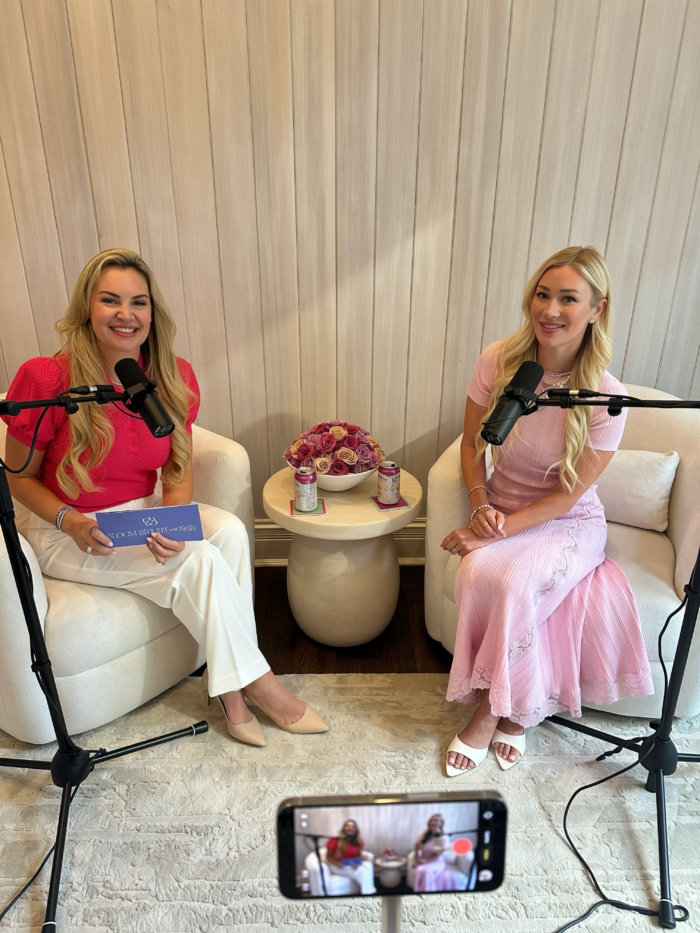 Once Upon a Podcast: Caitlin Jecklin on Bloom Bright with Kelly